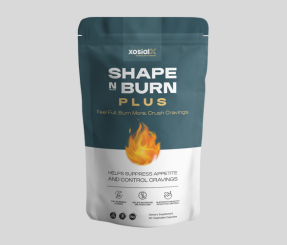 SHAPE<sup><u>N</sup></u>BURN PLUS - 60 Count (30, 2-Count Packets for Personal/Sampling Use)(VAT NOT INCLUDED)